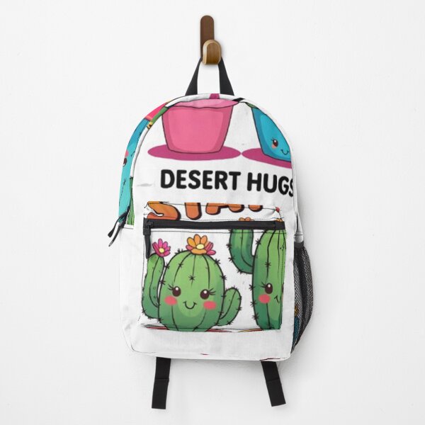 Item preview, Stay Sharp, Stay Sweet – Cute Cactus Trio designed and sold by ArghavanMardani.
