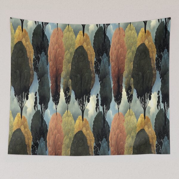 Item preview, Retro Vibes Collide in Memphis Color Burst designed and sold by Piotrek0001.