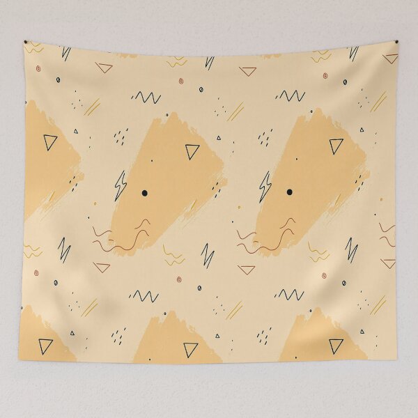 Item preview, Memphis Pop Meets Modern Design Chaos designed and sold by Piotrek0001.