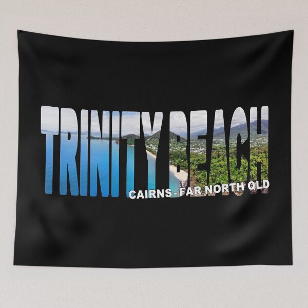 Item preview, TRINITY BEACH Cairns Far North QLD - Earl Hill Yorkeys designed and sold by Adam Gormley.