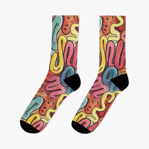 Item preview, Fun Geometric Patterns from the Retro Future designed and sold by Piotrek0001.