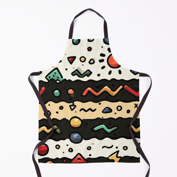 Item preview, Eighties Chaos in a Perfect Design Storm designed and sold by Piotrek0001.