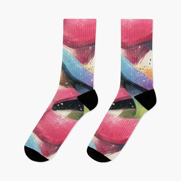 Item preview, Pastel Playground of Abstract Memphis Forms designed and sold by Piotrek0001.