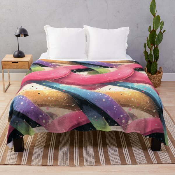 Item preview, Pastel Playground of Abstract Memphis Forms designed and sold by Piotrek0001.