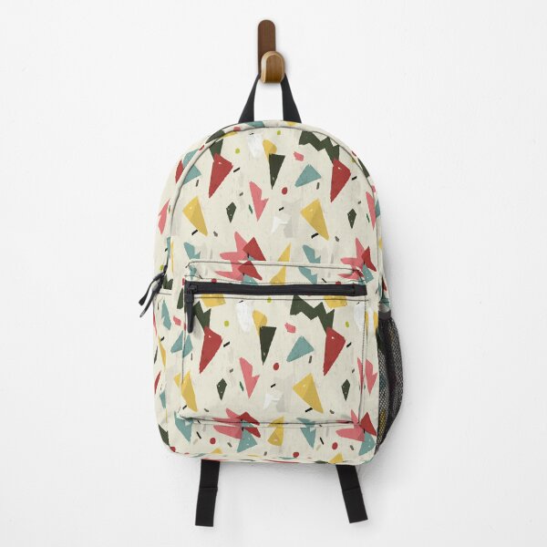 Item preview, Energetic Memphis Style with Wild Expressions designed and sold by Piotrek0001.