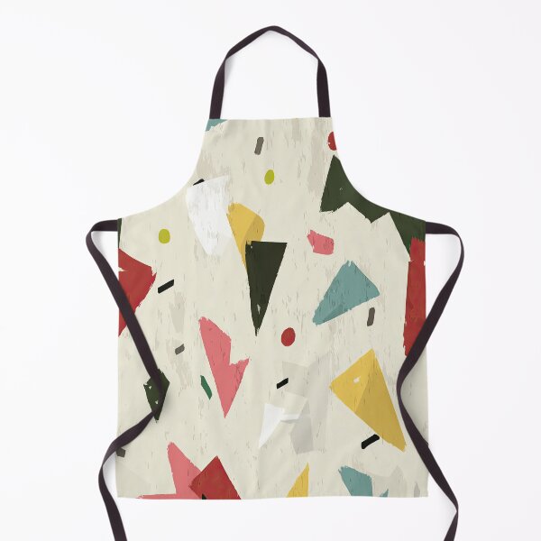 Item preview, Energetic Memphis Style with Wild Expressions designed and sold by Piotrek0001.