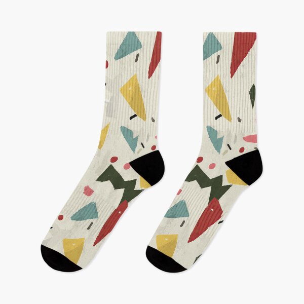 Item preview, Energetic Memphis Style with Wild Expressions designed and sold by Piotrek0001.