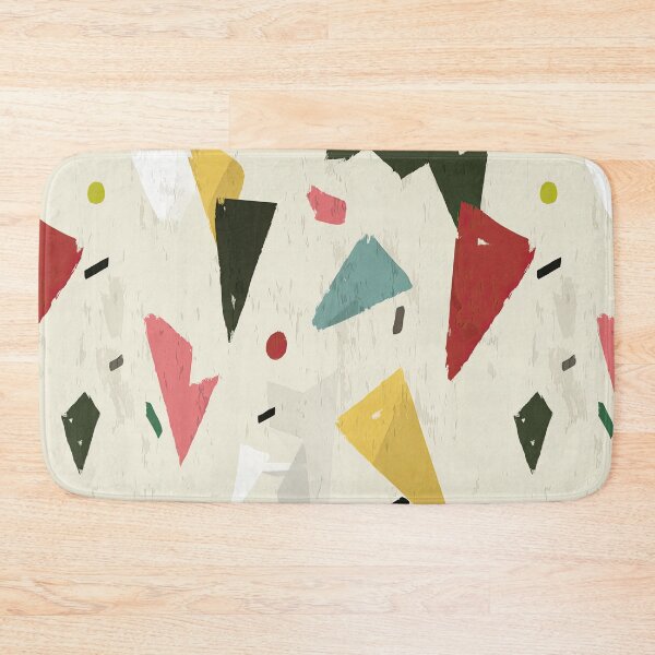 Item preview, Energetic Memphis Style with Wild Expressions designed and sold by Piotrek0001.