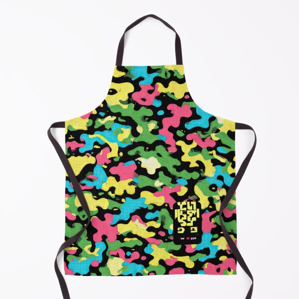 Item preview, Geometric Rebellion in Funky Retro Colors designed and sold by Piotrek0001.