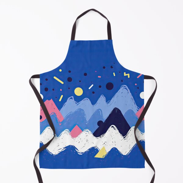 Item preview, Abstract Layers Clash in Eighties Celebration designed and sold by Piotrek0001.