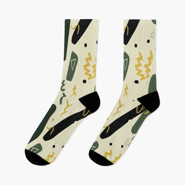 Item preview, Bold Shapes with Retro Attitude and Rhythm designed and sold by Piotrek0001.
