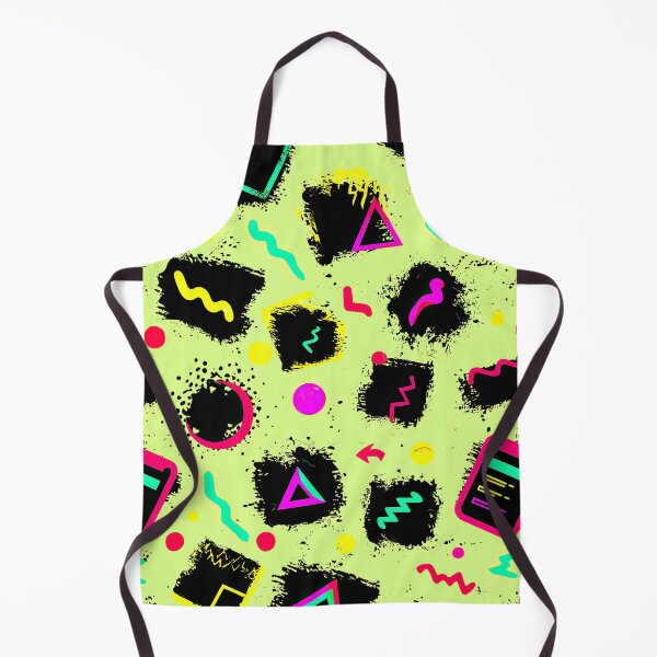 Item preview, Memphis Lines Sizzle with Electric Tension designed and sold by Piotrek0001.
