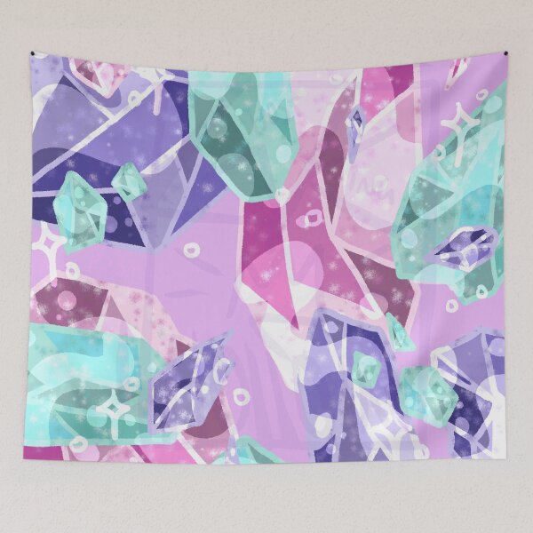 Item preview, Crystal Chasms designed and sold by Ghost King Hollow.