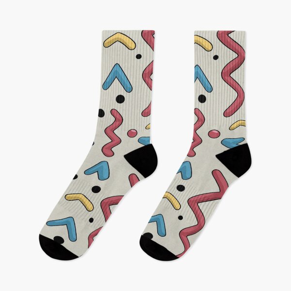 Item preview, Funky Doodle Storm in Bold Composition designed and sold by Piotrek0001.