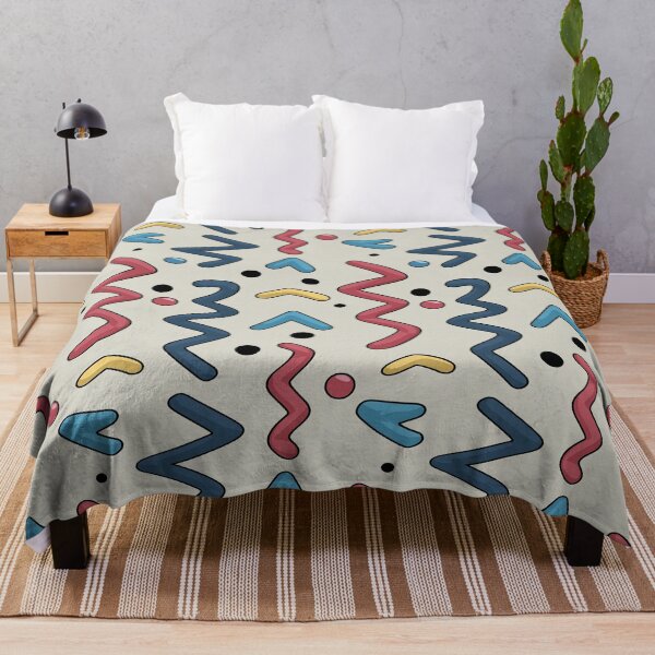 Item preview, Funky Doodle Storm in Bold Composition designed and sold by Piotrek0001.