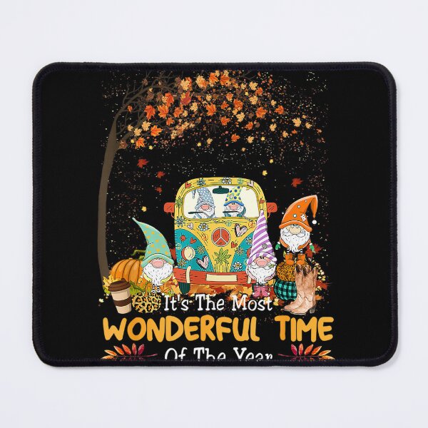 Item preview, Gnomes Autumn Fall Its The Most Wonderful Time Of The Year designed and sold by mcinnesstore.
