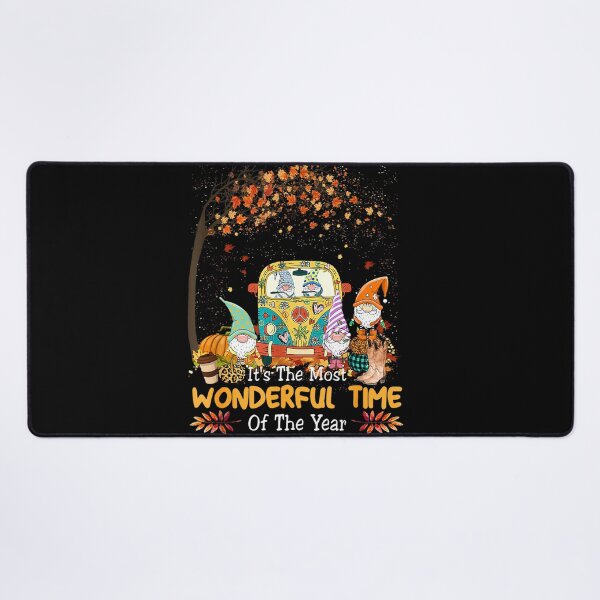 Item preview, Gnomes Autumn Fall Its The Most Wonderful Time Of The Year designed and sold by mcinnesstore.