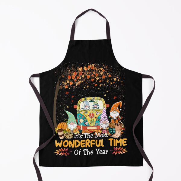 Item preview, Gnomes Autumn Fall Its The Most Wonderful Time Of The Year designed and sold by mcinnesstore.