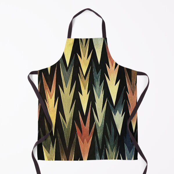 Item preview, Abstract Memphis Patterns Meet Electric Joy designed and sold by Piotrek0001.