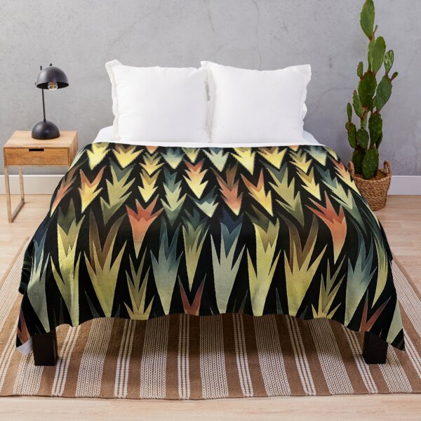 Item preview, Abstract Memphis Patterns Meet Electric Joy designed and sold by Piotrek0001.