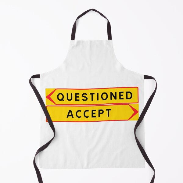 Item preview, Questined or accept? designed and sold by ALF2023.