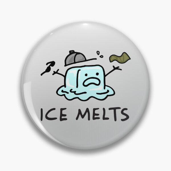 Item preview, Ice Melts - Color designed and sold by mjlemay.