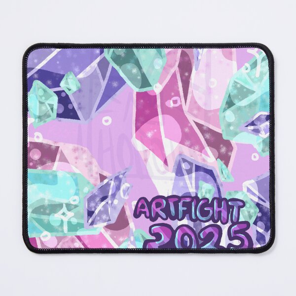Item preview, Team Crystals! designed and sold by Ghost King Hollow.