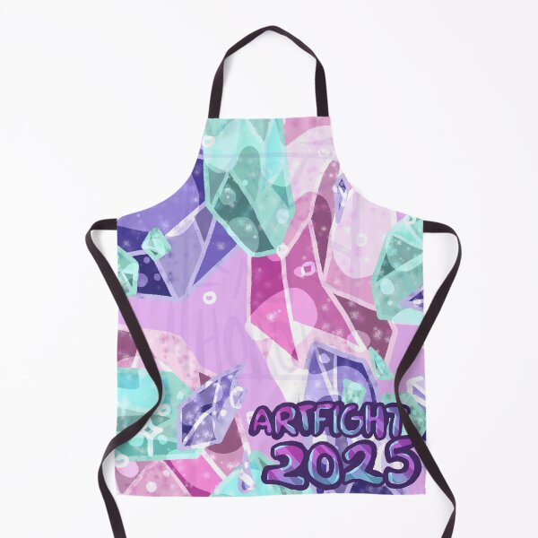 Item preview, Team Crystals! designed and sold by Ghost King Hollow.