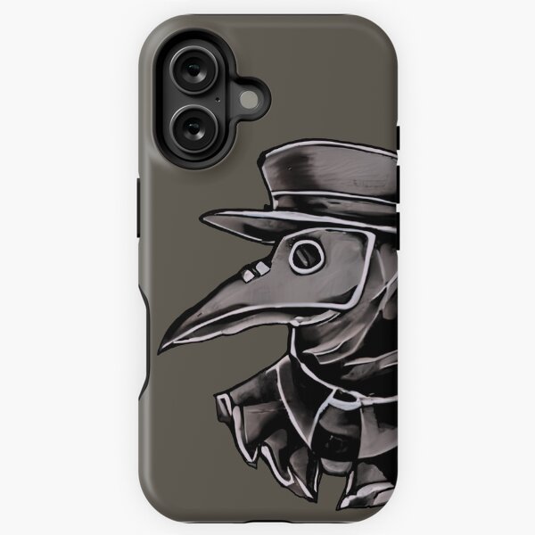 Item preview, Doctor of the plague designed and sold by BeldamCrow.