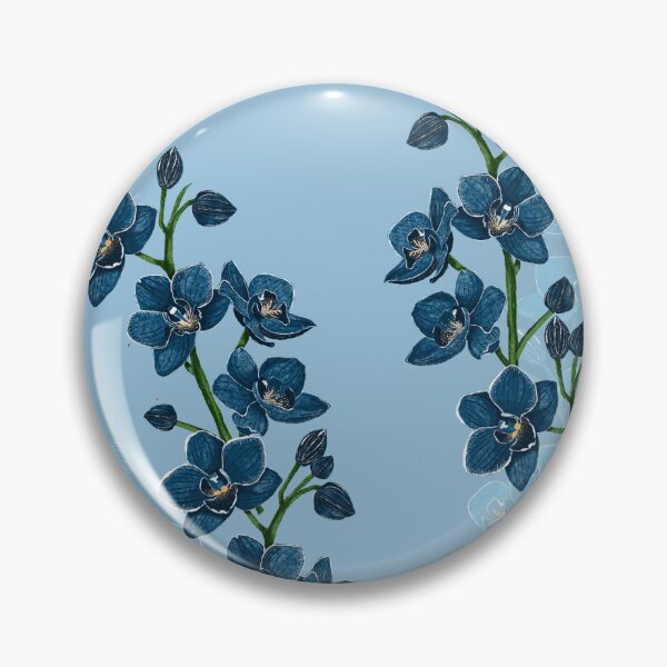 Item preview, Orchid Bloom  designed and sold by theprintjourney-byritika.