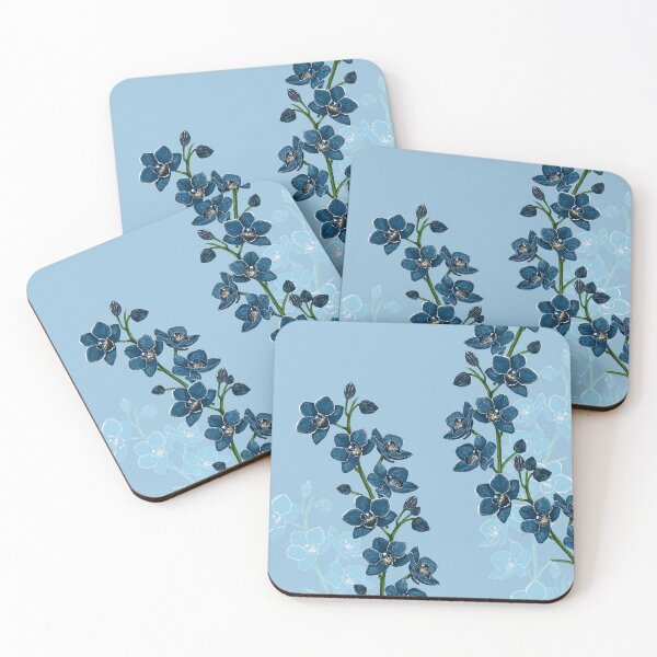 Item preview, Orchid Bloom  designed and sold by theprintjourney-byritika.