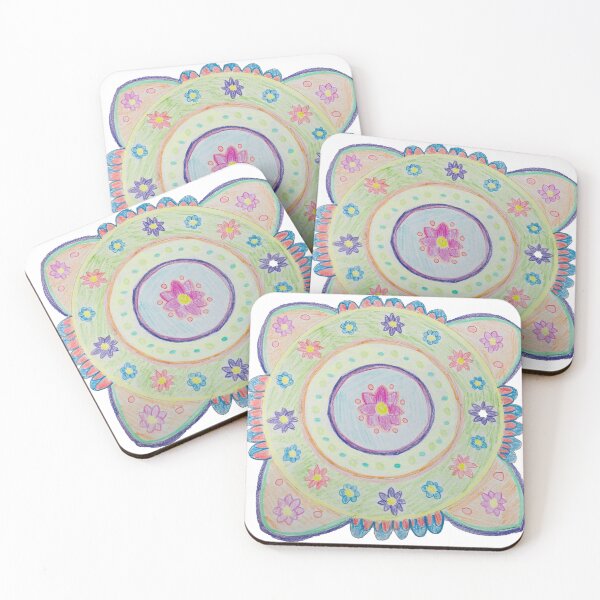 Item preview, Hand Drawn Mandala designed and sold by Taranodongirl7.