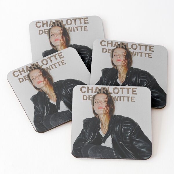 Item preview, Charlotte De Witte - Belgian Techno DJ designed and sold by Vicky021.