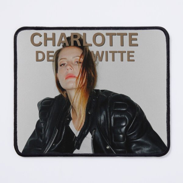 Item preview, Charlotte De Witte - Belgian Techno DJ designed and sold by Vicky021.