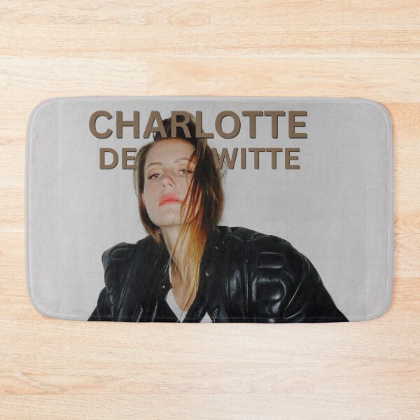 Item preview, Charlotte De Witte - Belgian Techno DJ designed and sold by Vicky021.