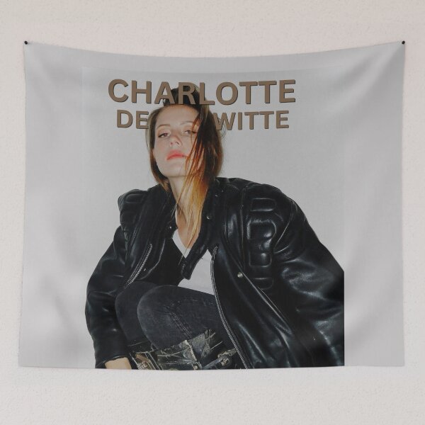Item preview, Charlotte De Witte - Belgian Techno DJ designed and sold by Vicky021.