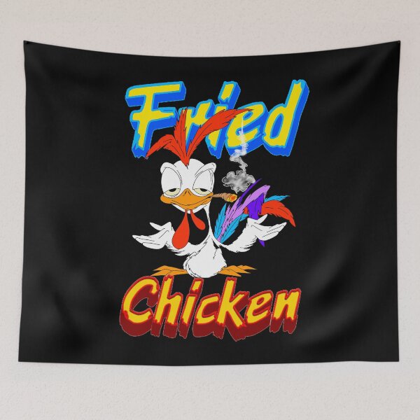 Item preview, Fried Chicken  designed and sold by TheEndDesign.