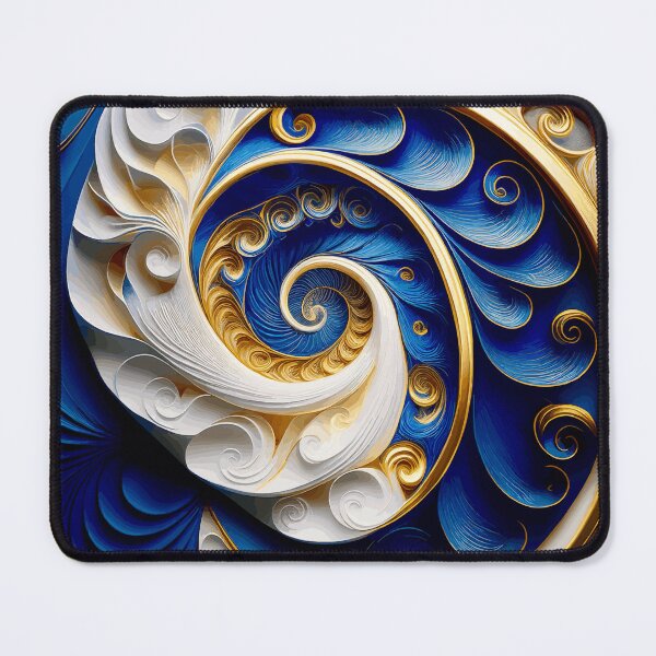 Item preview, Colorful Abstract Art designed and sold by Vicky Brago-Mitchell®.