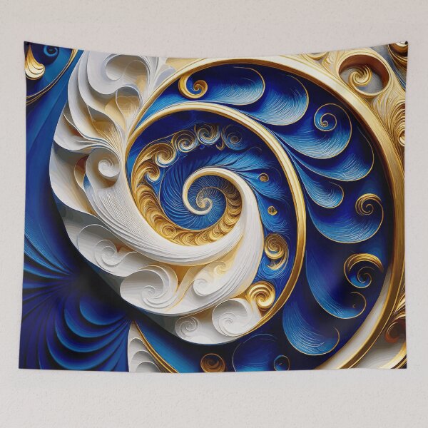 Item preview, Colorful Abstract Art designed and sold by Vicky Brago-Mitchell®.