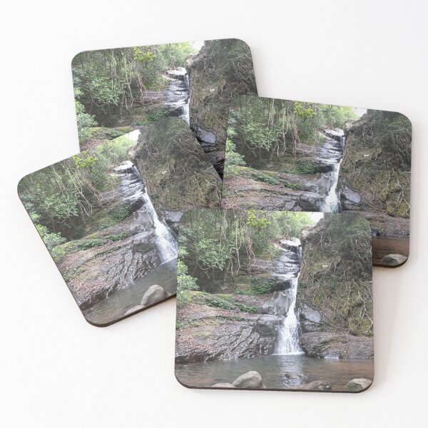 Item preview, Cascade Falls Macquarie Pass National Park  designed and sold by netz28.