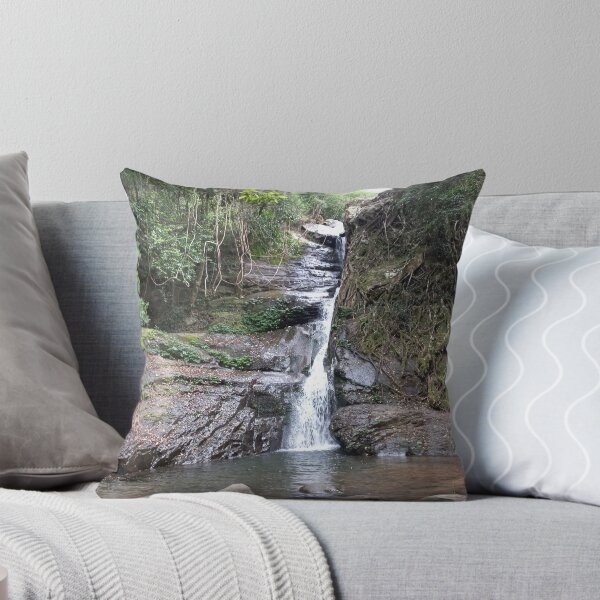 Item preview, Cascade Falls Macquarie Pass National Park  designed and sold by netz28.