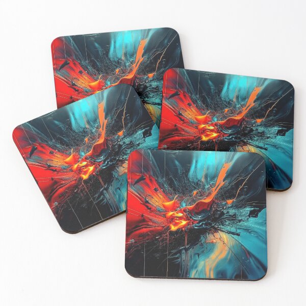 Item preview, Shine On You Crazy Diamond. The Cosmic Burst designed and sold by andreisky.