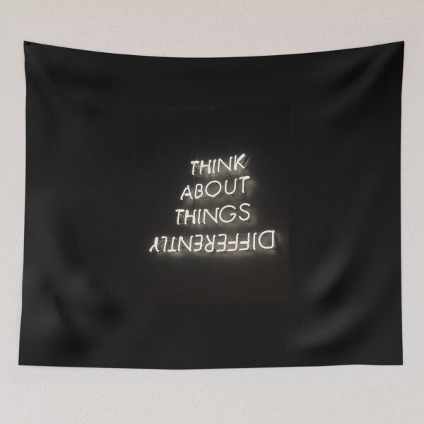 Item preview, Think about things differently  designed and sold by netz28.
