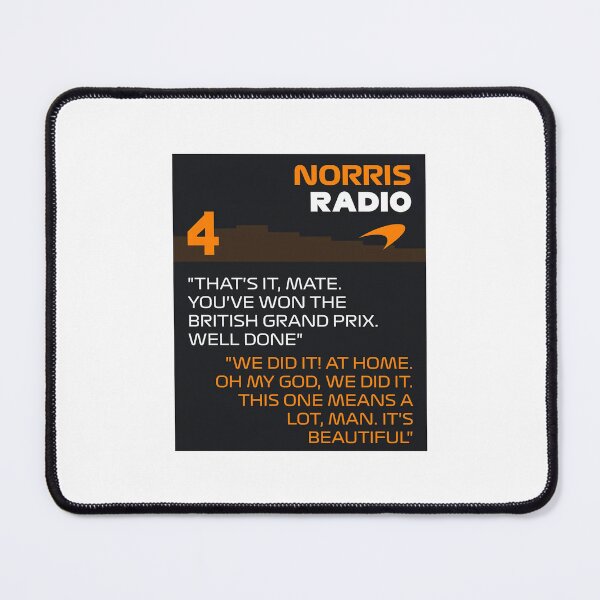Item preview, Lando Norris designed and sold by Toby’s Treasures.