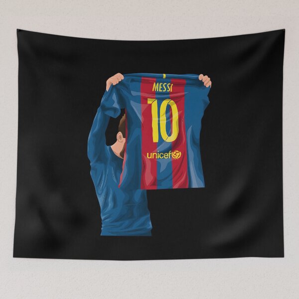Item preview, Celebración de Lionel Messi designed and sold by Full Game.