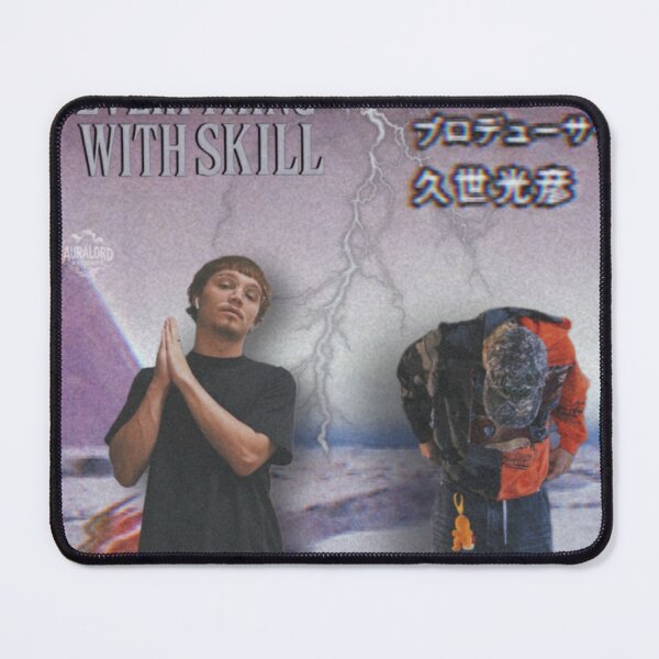 Item preview, Davi x Rece designed and sold by AuralordRecords.