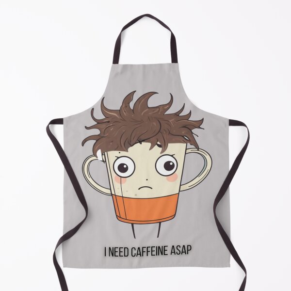 Item preview, Caffeine Emergency designed and sold by AstOlk.