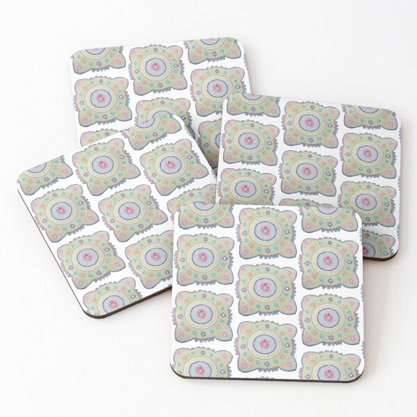 Item preview, Hand Drawn Mandala designed and sold by Taranodongirl7.