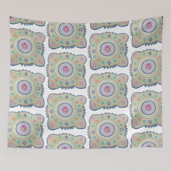 Item preview, Hand Drawn Mandala designed and sold by Taranodongirl7.
