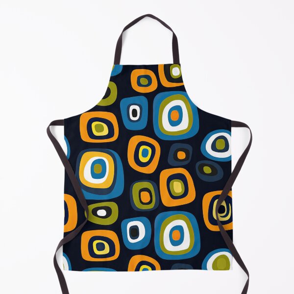 Item preview, Timeless Mid-Century Palette of Geometric Style designed and sold by Piotrek0001.